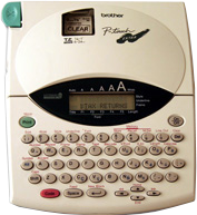 P-touch 340