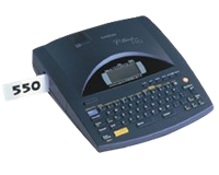 P-touch 550