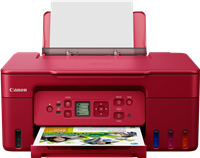 PIXMA G3470 RED