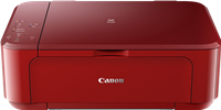 PIXMA MG3650 rot