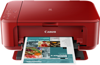 PIXMA MG3650S Rot