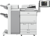 imageRUNNER ADVANCE DX 8786