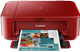 PIXMA MG3650S Rot