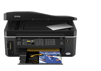 Stylus Office BX600FW