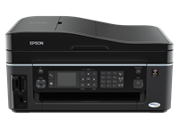 Stylus Office BX610FW