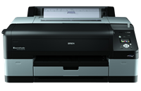 Stylus Pro 4900 SpectroProofer UV