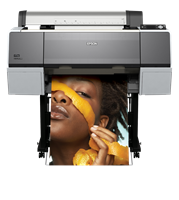 Stylus Pro 7900 Spectro Proofer UV