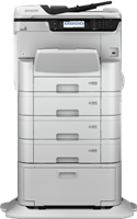 WorkForce Pro WF-C8690D3TWFC