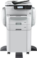 WorkForce Pro WF-C869RDTWFC