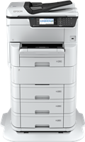 WorkForce Pro WF-C878RD3TWFC