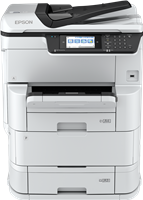 WorkForce Pro WF-C878RDTWF