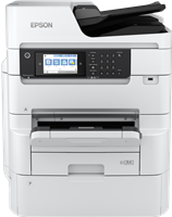 WorkForce Pro WF-C879RDWF