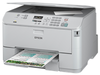 WorkForce Pro WP-4515DN
