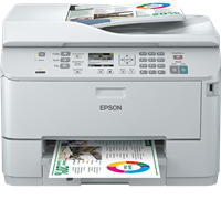 WorkForce Pro WP-4595DNF