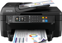 WorkForce WF-2760DWF