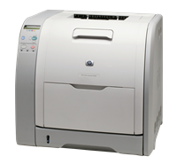 Color LaserJet 3550