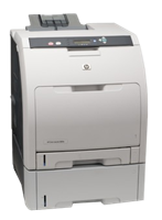 Color LaserJet 3800N