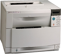 Color LaserJet 4550