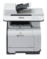 Color LaserJet CM2320