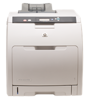 Color LaserJet CP3505