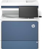 Color LaserJet Enterprise Flow MFP 5800zf