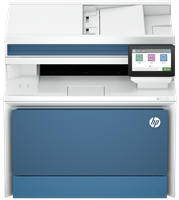 Color LaserJet Enterprise MFP 4801f