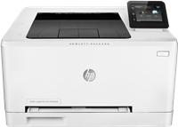 Color LaserJet Pro M252dw