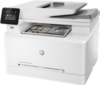 Color LaserJet Pro MFP M282nw