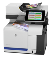 LaserJet Enterprise 500 Color MFP M575f