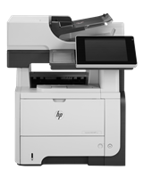LaserJet Enterprise 500 MFP M525