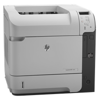 LaserJet Enterprise 600 M601n