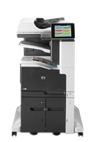 LaserJet Enterprise 700 color MFP M775z+