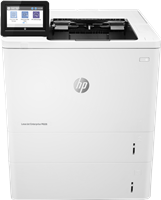 LaserJet Enterprise M608x