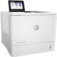 LaserJet Enterprise M611dn