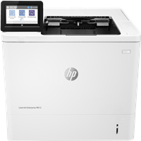 LaserJet Enterprise M612dn