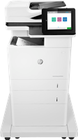 LaserJet Enterprise M635fht MFP