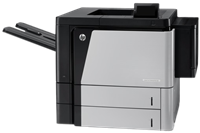 LaserJet Enterprise M806dn