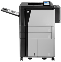 LaserJet Enterprise M806x