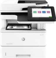 LaserJet Enterprise MFP M528f