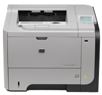 LaserJet Enterprise P3015
