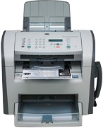LaserJet M1319 MFP