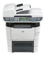 LaserJet M2727 NFS
