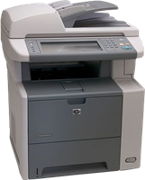 LaserJet M3035mfp
