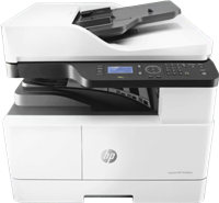 LaserJet MFP M438nda