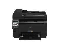 LaserJet Pro 100 color MFP M175a