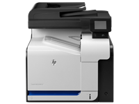 LaserJet Pro 500 color MFP M570