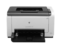 LaserJet Pro CP1020