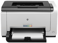 LaserJet Pro CP1025