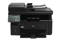 LaserJet Pro M1212 MFP