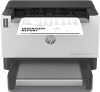 LaserJet Tank 2504dw